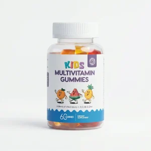 BioCare Kids Multivitamin Gummies 180 g (60 Gummies)