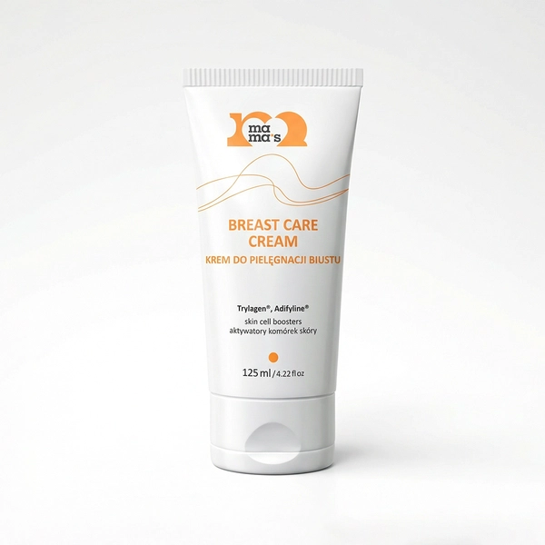 Mama’s Breast Care Cream 125mL