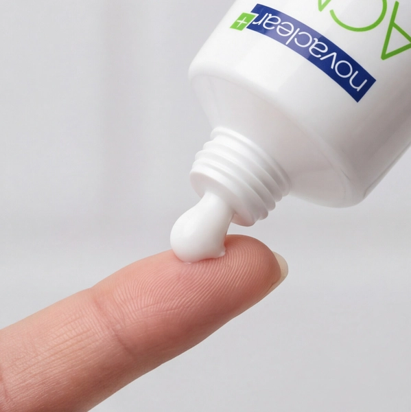 Novaclear Acne Cream 40ML - Image 4