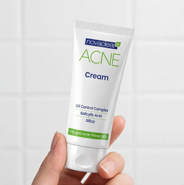 Novaclear Acne Cream 40ML - Image 5
