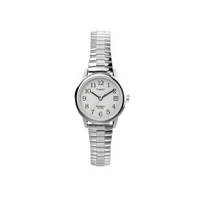 Timex Easy Reader Stainless Steel Women’s Watch
